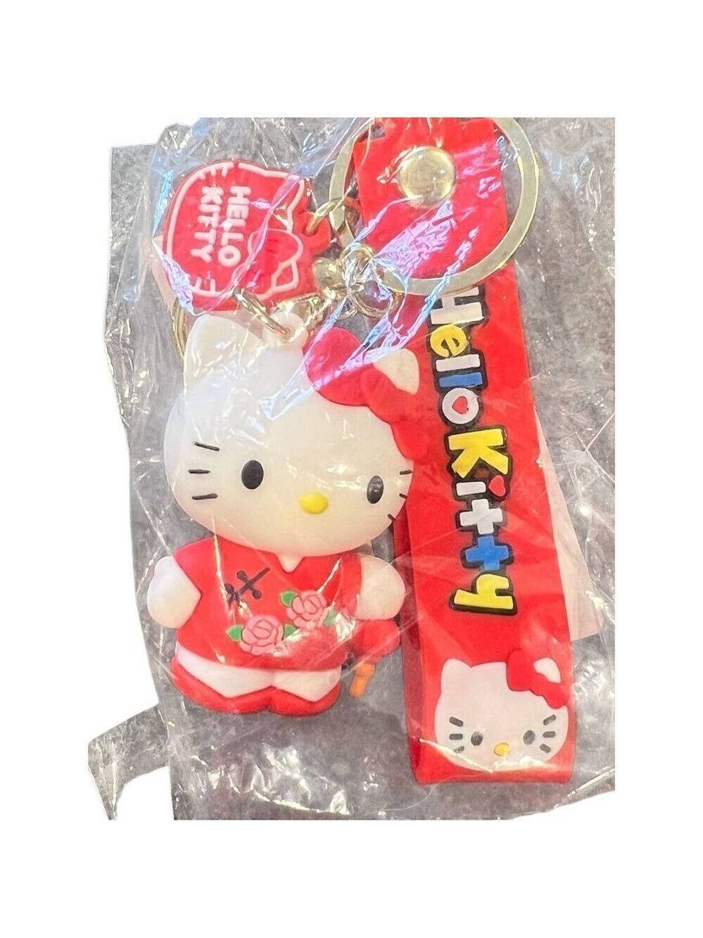 Hello Kitty keychain - Picture 3 of 3
